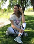 Леди  Кристина — шлюха за деньги, незабываемый мужской досуг в Уфе