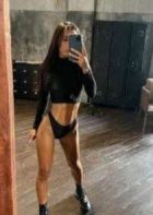 Анжелика — возбуждающий массаж в Уфе