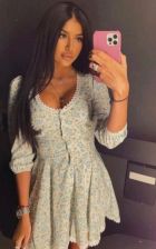 Стелла, 32 лет — эротический массаж пениса