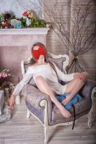 Лиза — массаж до оргазма от 3500 руб. в час, 8 960 509-70-95