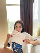 сексуальная госпожа Лизонька Анал, рост: 163, вес: 58