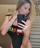 Молоденькая шлюха Наташа, от 4000 руб. в час, без презерватива