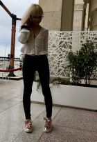 Любочка предлагает массаж простаты страпоном, недорого