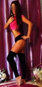 Мила, ню-фото