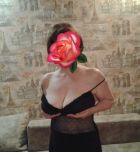 практикующая госпожа Мила, рост: 176, вес: 75