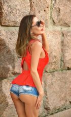 Лиля, 30 лет — частная анкета шлюхи