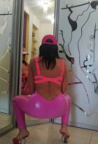 Сексуальная негритянка Катя, закажите онлайн