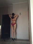 Милана — проститутка для девушек 