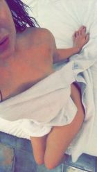 Уфимская  тёлка с шикарным бюстом — Оля