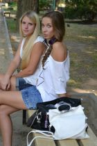 Эскортница Лолита (вес: 43 кг) с большой грудью