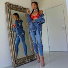 Вика — интим массаж на дому