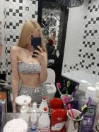 Девушка легкого поведения  Настя с аппетитными формами