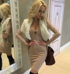 снять шлюху в Уфе (Кристина, от 2500 руб. в час)