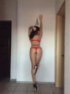 Анюта — проститутка с большими формами, 29 лет