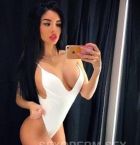 Карина — проститутка с большой грудью