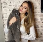 элитная шлюха Ася, 25 лет, г. Уфа, онлайн