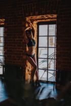 проститутка Алина, секс за деньги в Уфе