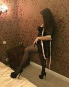 Вика — проститутка для девушек 