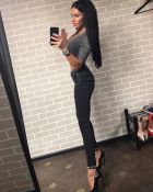 Юлия, 24 лет — эротический тайский массаж