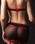 Зарина - полная лесби проститутка в Уфе