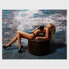 Заказать шлюху на дом в Уфе (Соня, рост: 161, вес: 55)