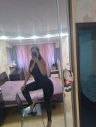 красивая проститутка Полина, Уфа, работает круглосуточно