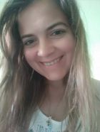 Злата — реальные эротические фото